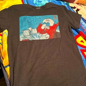 SpongeBob SquarePants’s shirt
